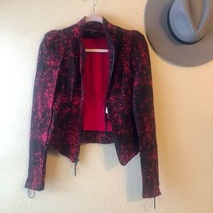 Betsy Johnson jacket